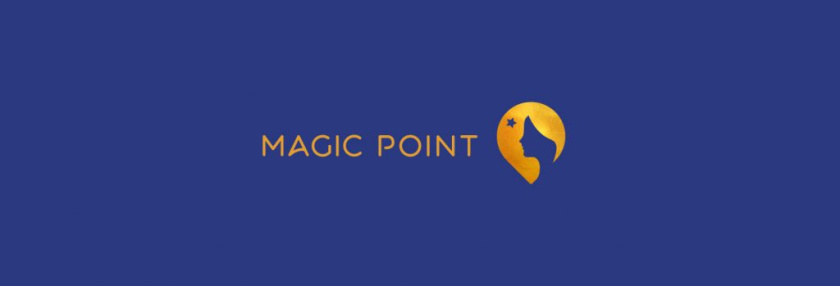 Magic Point 醫(yī)學(xué)美容整形醫(yī)院品牌形象全案策劃設(shè)計(jì)-logo