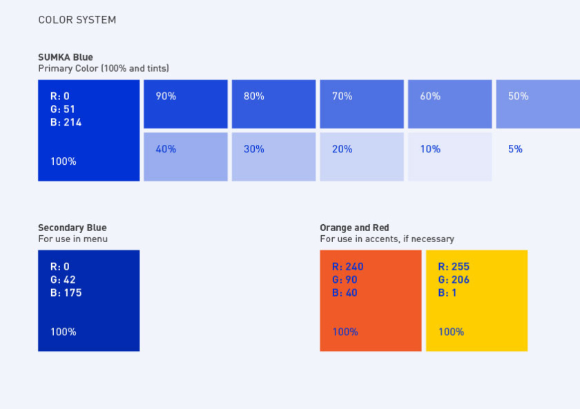 Sumka 商品折扣和促銷優(yōu)惠APP 品牌形象全案策劃設(shè)計-vi設(shè)計系統(tǒng)指南手冊