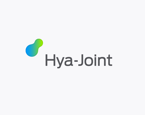 Hya-Joint 骨關(guān)節(jié)炎止痛治療注射劑產(chǎn)品品牌logo設(shè)計(jì)