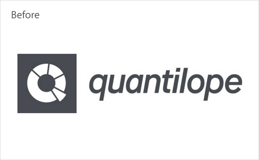Quantilope市場(chǎng)調(diào)研分析公司logo設(shè)計(jì)-舊版本 Quantilope市場(chǎng)調(diào)研分析公司logo設(shè)計(jì)-舊版本