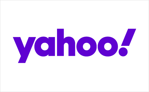 yahoo! 雅虎揭示新logo設(shè)計