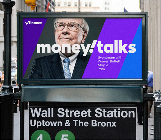 yahoo! 雅虎揭示新logo設(shè)計品牌形象VI設(shè)計