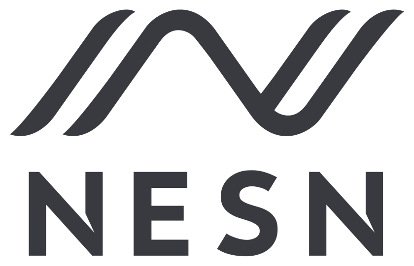 新英格蘭體育網(wǎng)NESN更新logo設(shè)計(jì)，一個(gè)字母N的裝飾設(shè)計(jì)