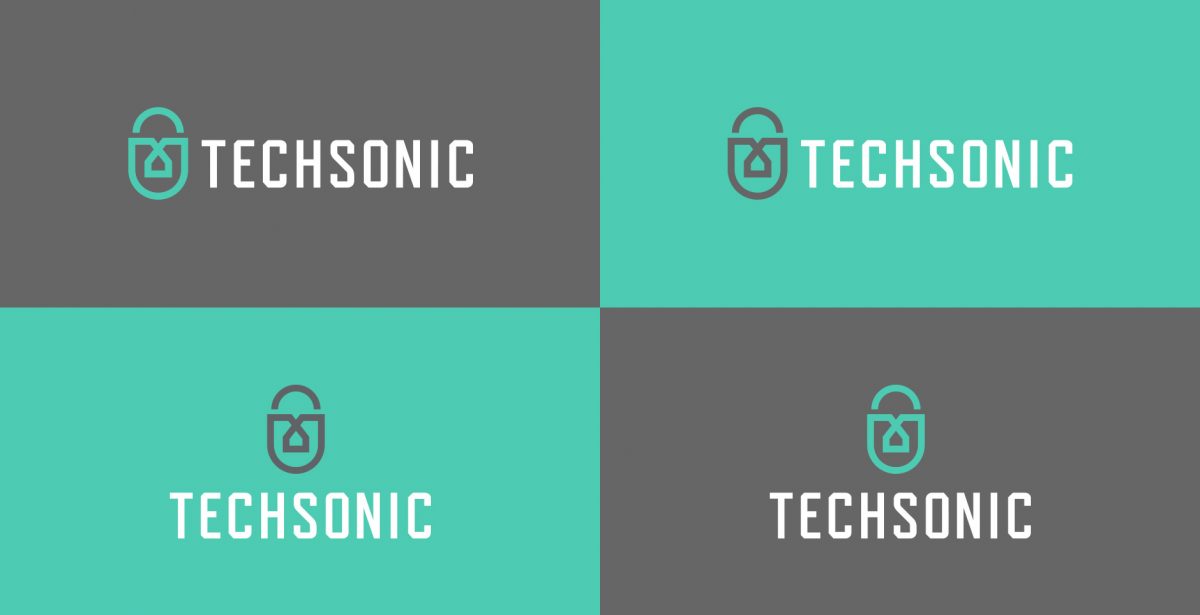 Techsonic 電子安全監(jiān)控設備公司logo設計,盾牌+鎖+房子 Techsonic 電子安全監(jiān)控設備公司logo設計,盾牌+鎖+房子