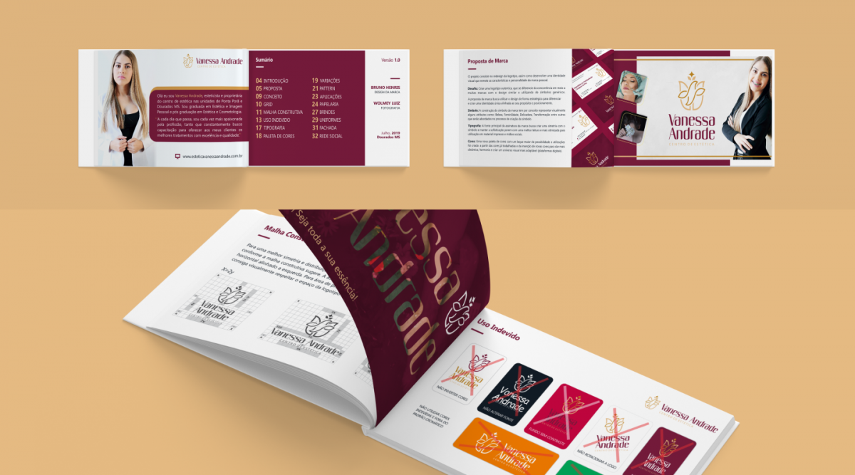 Vanessa Andrade 醫(yī)療美容機(jī)構(gòu)(醫(yī)美)品牌logo設(shè)計(jì)vi設(shè)計(jì),花朵+蜂鳥(niǎo) Vanessa Andrade 醫(yī)療美容機(jī)構(gòu)(醫(yī)美)品牌logo設(shè)計(jì)vi設(shè)計(jì),花朵+蜂鳥(niǎo)