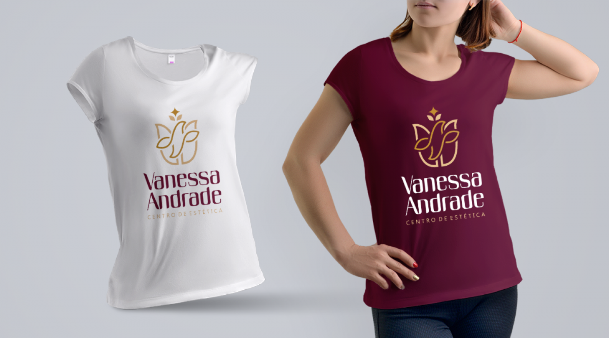 Vanessa Andrade 醫(yī)療美容機(jī)構(gòu)(醫(yī)美)品牌logo設(shè)計(jì)vi設(shè)計(jì),花朵+蜂鳥(niǎo) Vanessa Andrade 醫(yī)療美容機(jī)構(gòu)(醫(yī)美)品牌logo設(shè)計(jì)vi設(shè)計(jì),花朵+蜂鳥(niǎo)
