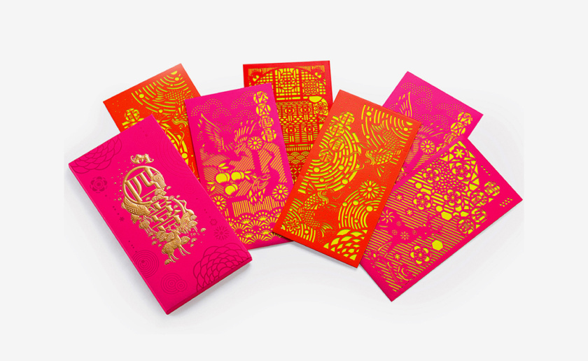  中國式臺歷設(shè)計欣賞