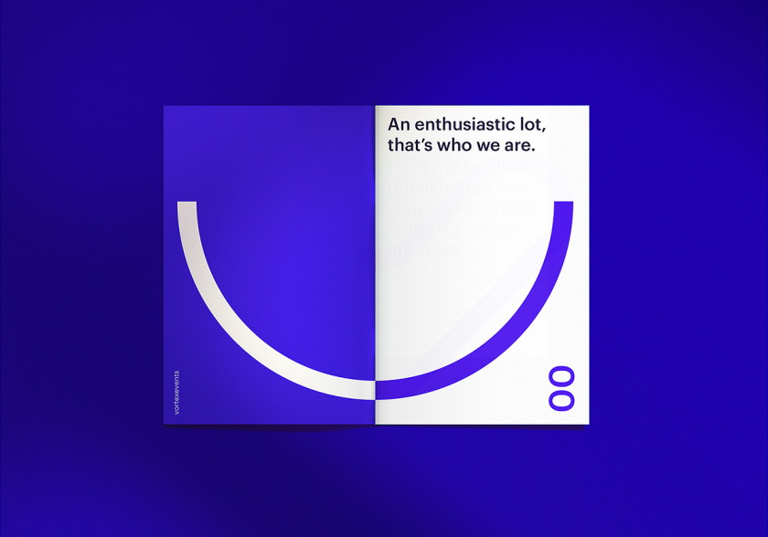 Vortex events事件公關(guān)營銷公司logo設(shè)計vi設(shè)計，線條logo風(fēng)格