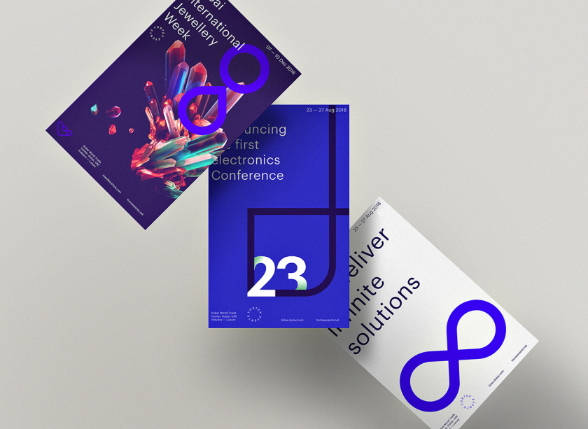 Vortex events事件公關(guān)營銷公司logo設(shè)計vi設(shè)計，線條logo風(fēng)格