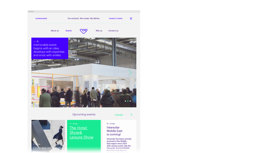 Vortex events事件公關(guān)營銷公司logo設(shè)計vi設(shè)計，線條logo風(fēng)格