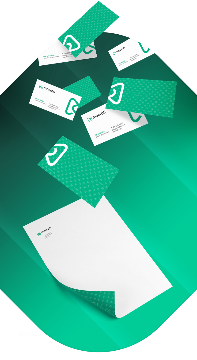 Moolafi Finance 科技金融公司logo設(shè)計vi設(shè)計 Moolafi Finance 科技金融公司logo設(shè)計vi設(shè)計