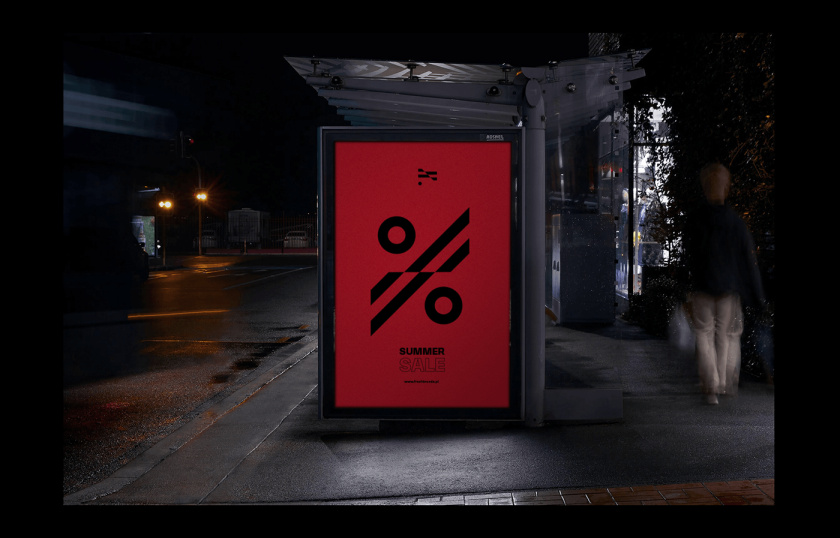 FreshBrands 時尚休閑服飾品牌vi形象設(shè)計logo設(shè)計,動感的變形F字母+旗幟符號 FreshBrands 時尚休閑服飾品牌vi形象設(shè)計logo設(shè)計,動感的變形F字母+旗幟符號