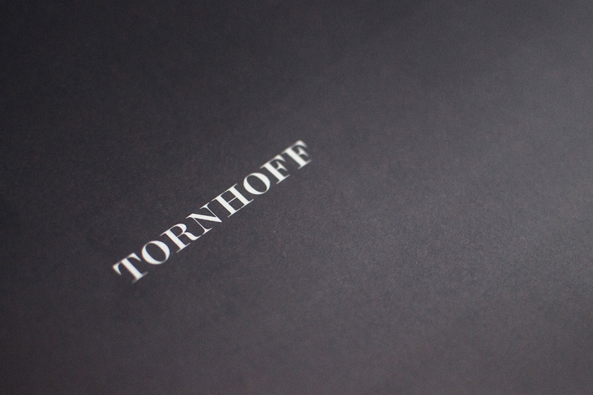 德國品牌Tornhoff 時尚門窗宣傳畫冊設(shè)計