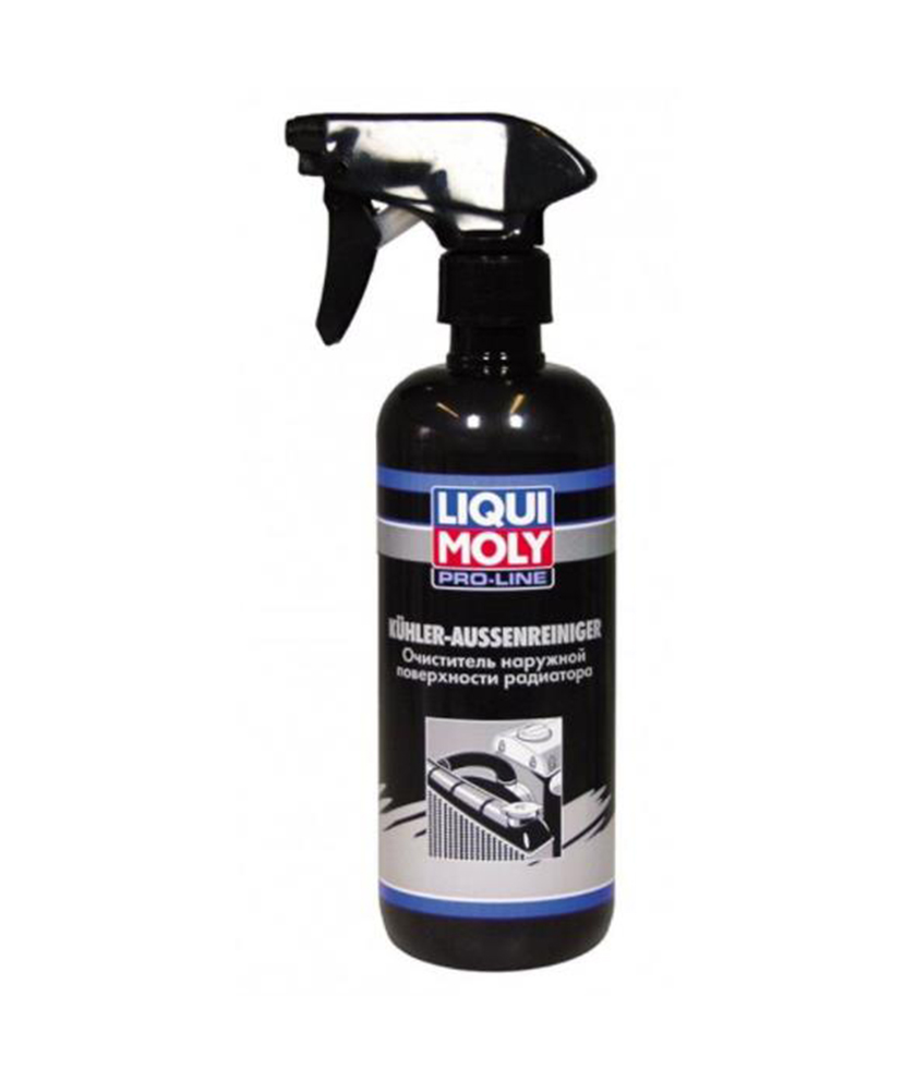 LIQUIMOLY 力魔汽車養(yǎng)護品潤滑油包裝設計風格一覽