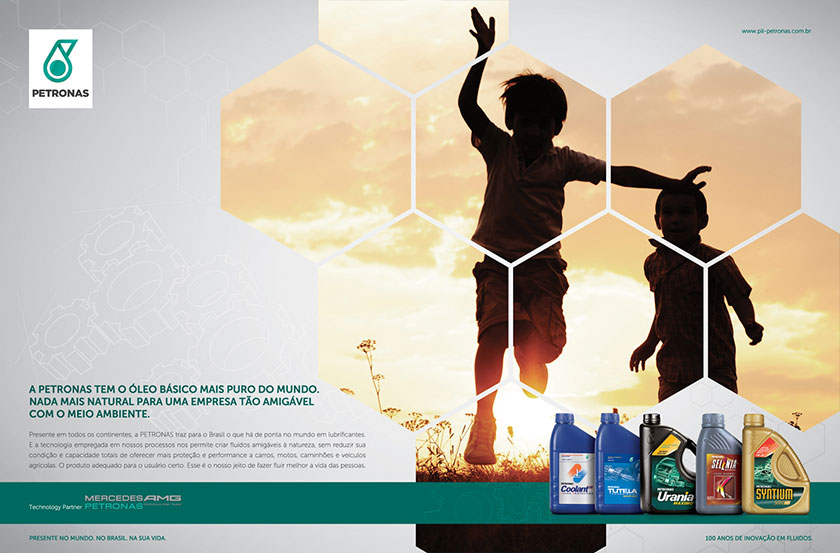 馬石油潤(rùn)滑油品牌主KV平面廣告創(chuàng)意設(shè)計(jì)