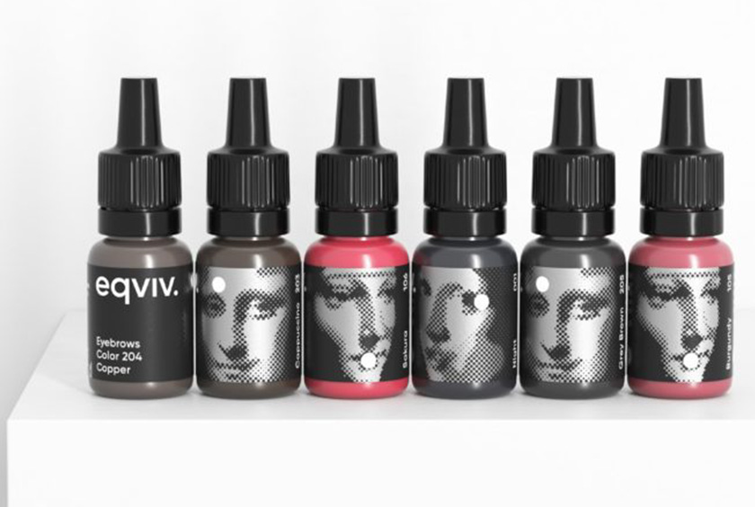 Eqviv 永久性化妝用顏料化妝品品牌命名logo設(shè)計(jì)包裝設(shè)計(jì)“歷史美女藝術(shù)照片”篇 Eqviv 永久性化妝用顏料化妝品品牌命名logo設(shè)計(jì)包裝設(shè)計(jì)“歷史美女藝術(shù)照片”篇