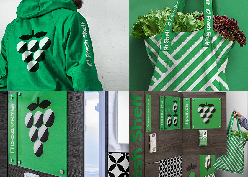 fresh shelf 在線交付平臺(tái)與線下生鮮農(nóng)產(chǎn)品食品終端網(wǎng)點(diǎn)零售取貨店品牌形象設(shè)計(jì) fresh shelf 在線交付平臺(tái)與線下生鮮農(nóng)產(chǎn)品食品終端網(wǎng)點(diǎn)零售取貨店品牌形象設(shè)計(jì)