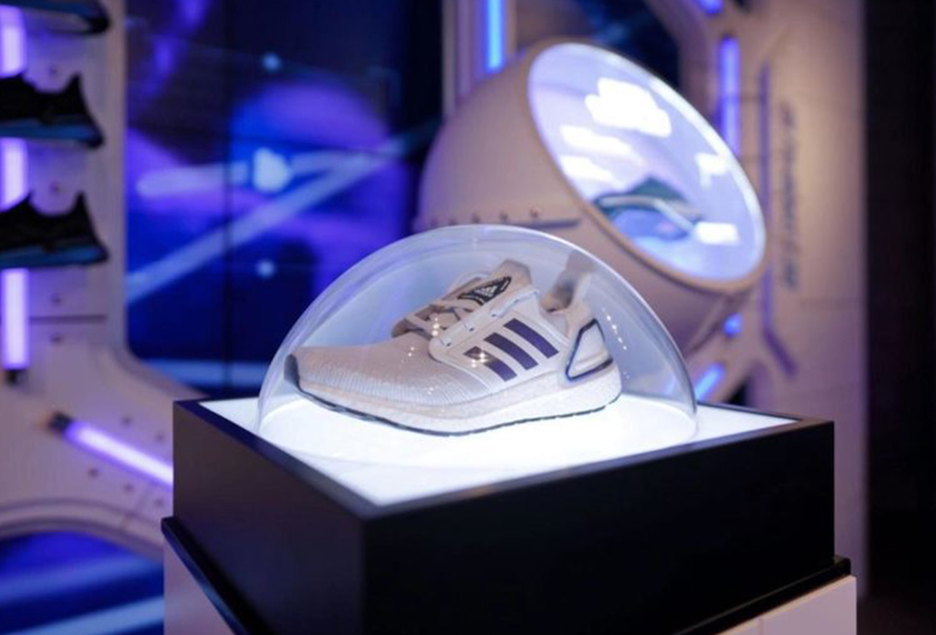 adidas UltraBoost 20 體育用品店鋪空間設(shè)計,如何以引人入勝的品牌體驗征服世界 adidas UltraBoost 20 體育用品店鋪空間設(shè)計,如何以引人入勝的品牌體驗征服世界