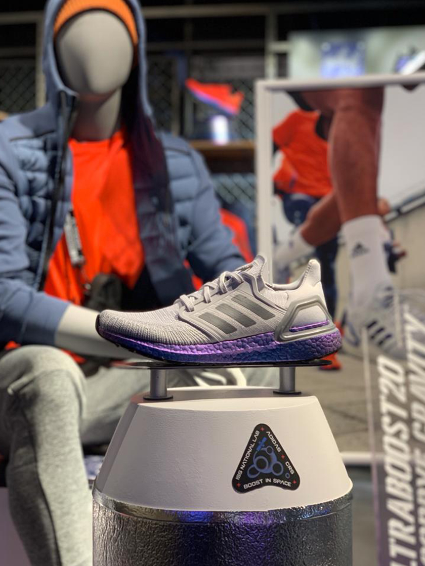 adidas UltraBoost 20 體育用品店鋪空間設(shè)計,如何以引人入勝的品牌體驗征服世界 adidas UltraBoost 20 體育用品店鋪空間設(shè)計,如何以引人入勝的品牌體驗征服世界