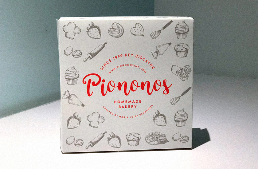 panamera 面包店品牌形象更新設(shè)計(jì)-包裝設(shè)計(jì)