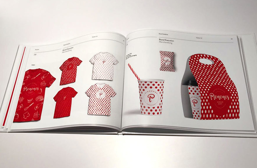 panamera 面包店品牌形象更新設(shè)計(jì)-vi設(shè)計(jì)