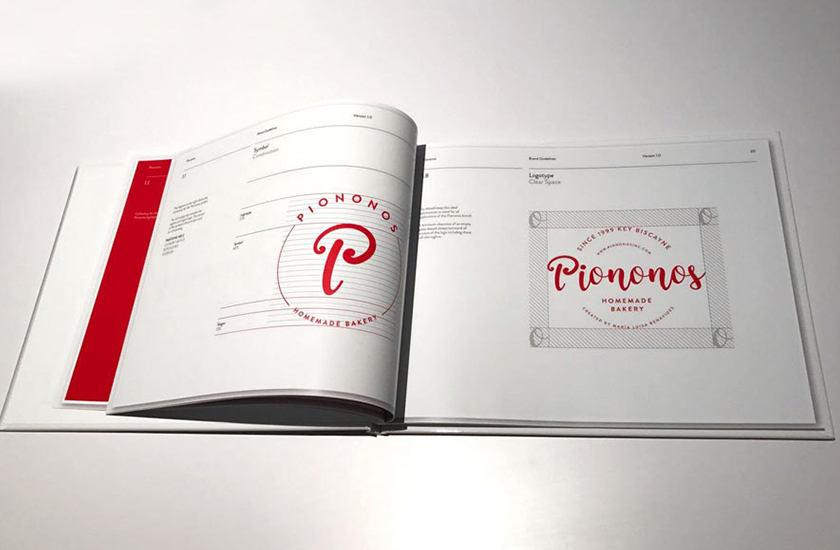 panamera 面包店品牌形象更新設(shè)計(jì)-vi設(shè)計(jì)