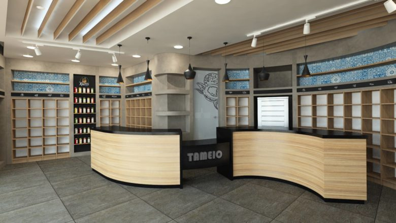 KARPOS堅(jiān)果專賣店空間設(shè)計(jì)欣賞-上海商業(yè)空間設(shè)計(jì)公司 KARPOS堅(jiān)果專賣店空間設(shè)計(jì)欣賞-上海商業(yè)空間設(shè)計(jì)公司