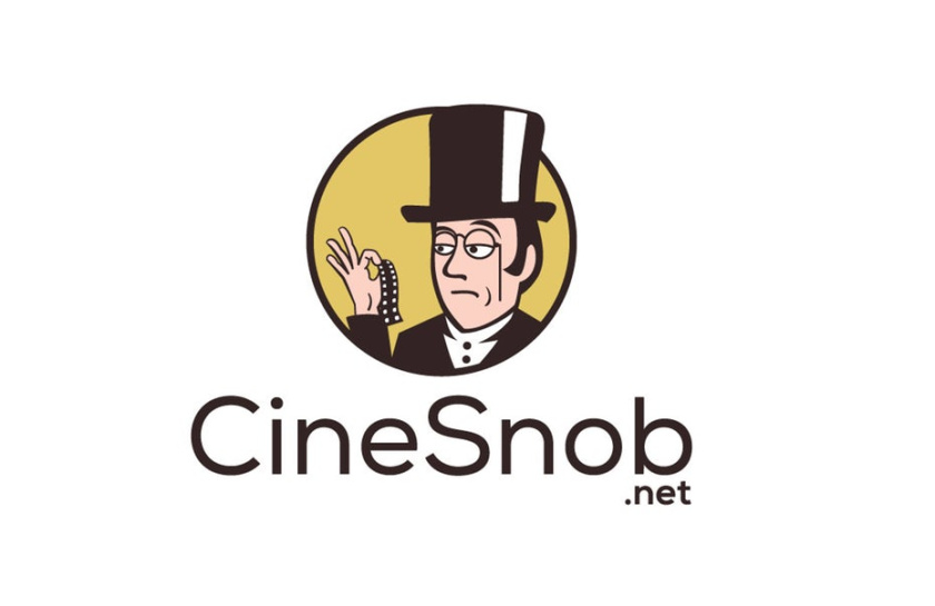 cinesnob標志logo設計