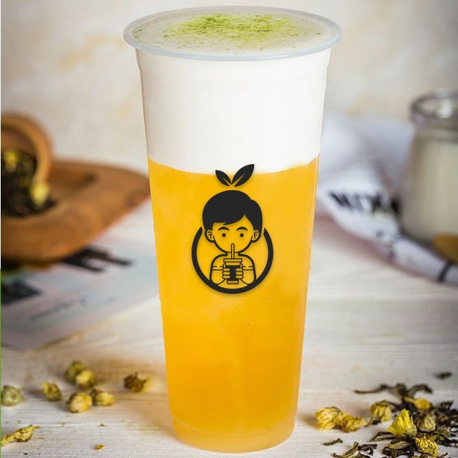 茶店標(biāo)志logo設(shè)計