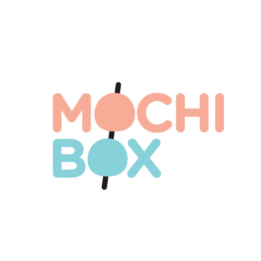 mochi標(biāo)志logo設(shè)計