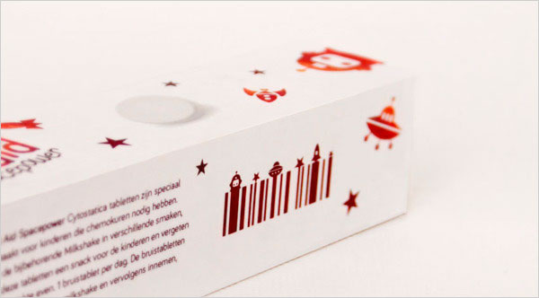First Aid Cool 藥品包裝設(shè)計(jì)