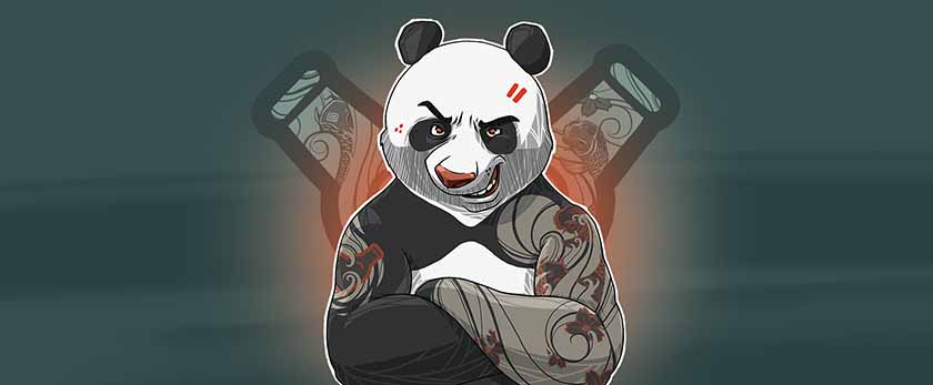 俄羅斯Heartly Brewery淡啤酒包裝設計，20款動物英雄角色插畫引發(fā)靈魂躁動