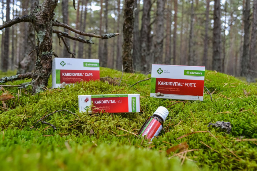 Silvanols系列藥品包裝設計，兼顧綠色自然，并適應各種產(chǎn)品類型