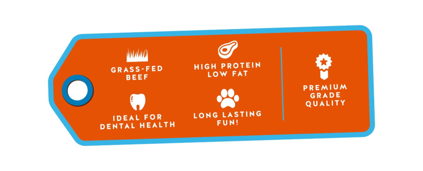 Jack＆Pup狗糧寵物食品包裝設(shè)計(jì)