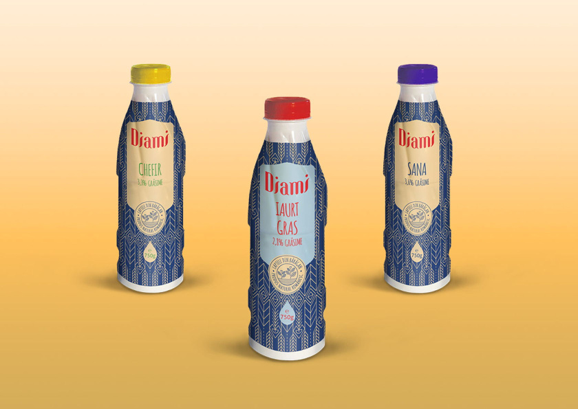 乳制品包裝設(shè)計(jì)