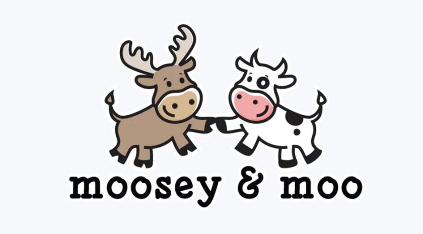 可愛的少兒特征logo設(shè)計-鹿角