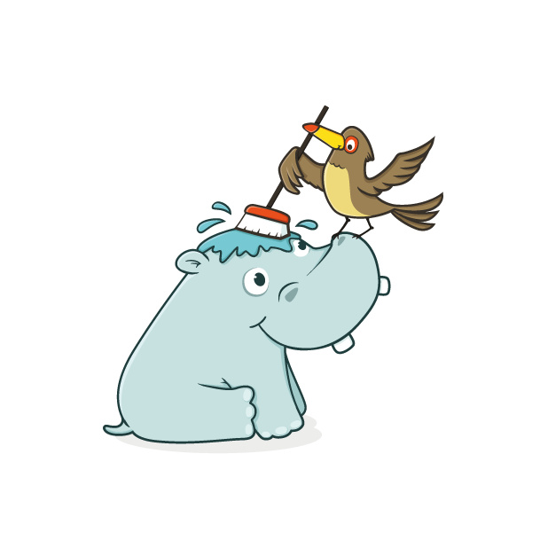 小而可愛的logo設(shè)計-一個小徽標(biāo)可以強調(diào)可訪問性