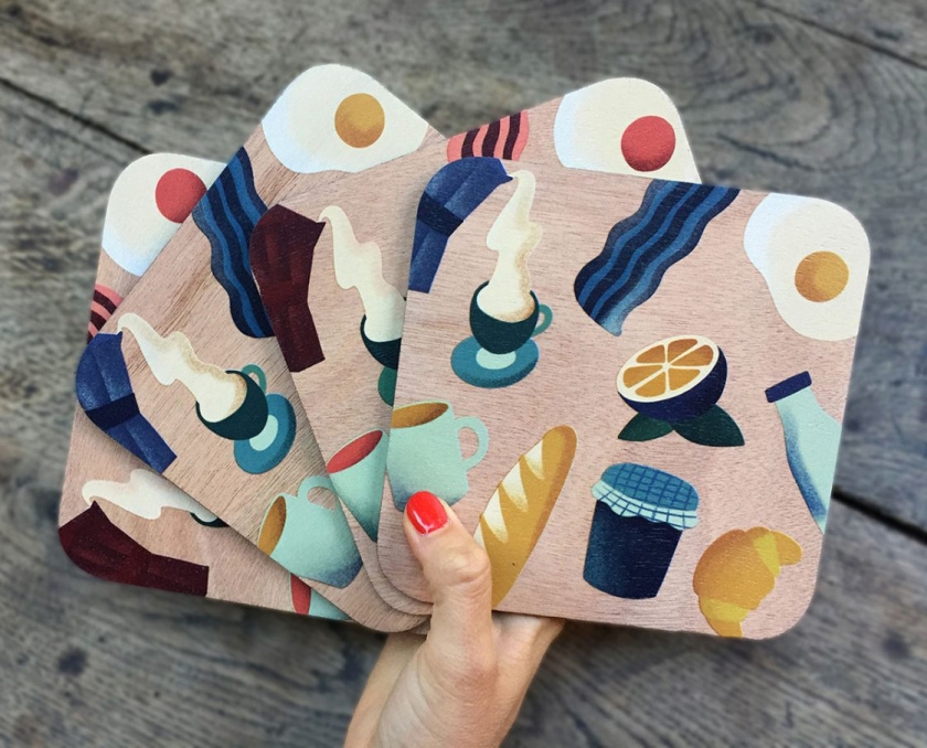 小午餐餐飲菜單設(shè)計(jì)