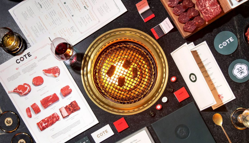 Cote餐飲菜單設(shè)計(jì)