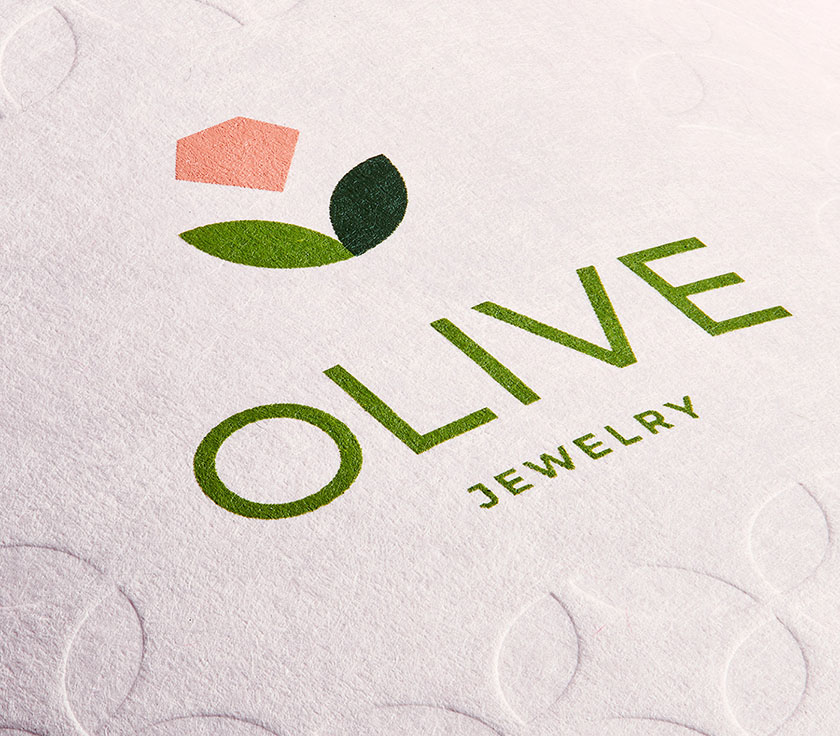 Olive 珠寶飾品品牌形象設(shè)計包裝設(shè)計 Olive 珠寶飾品品牌形象設(shè)計包裝設(shè)計
