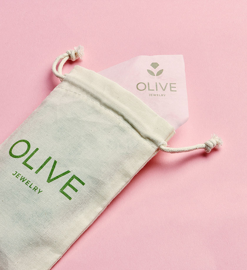Olive 珠寶飾品品牌形象設(shè)計包裝設(shè)計 Olive 珠寶飾品品牌形象設(shè)計包裝設(shè)計