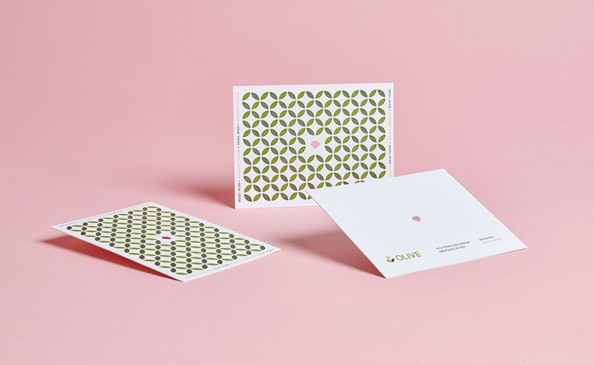 Olive 珠寶飾品品牌形象設(shè)計包裝設(shè)計 Olive 珠寶飾品品牌形象設(shè)計包裝設(shè)計