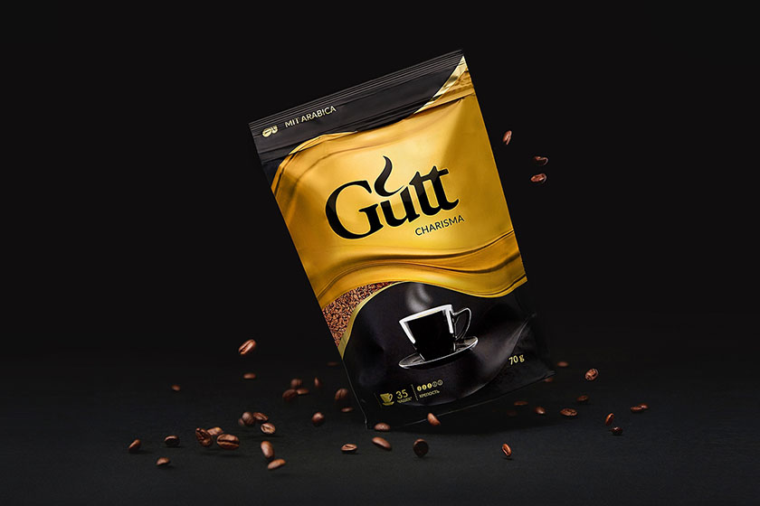 從保守主義到復(fù)雜性：通過Fabula Branding重新設(shè)計Gutt咖啡包裝