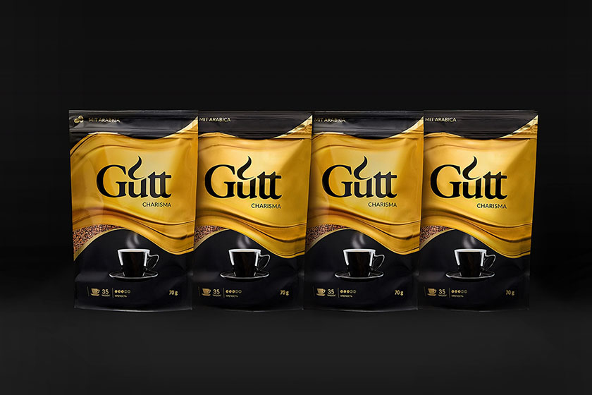 從保守主義到復(fù)雜性：通過Fabula Branding重新設(shè)計Gutt咖啡包裝