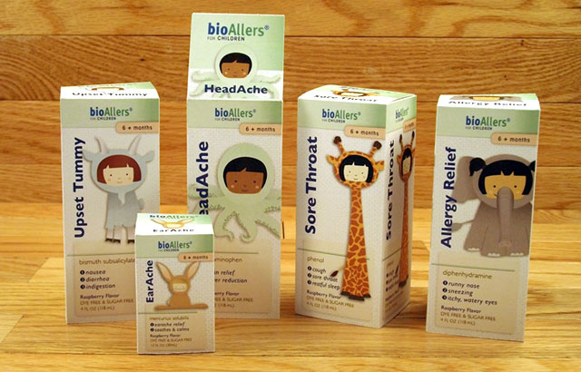 創(chuàng)意醫(yī)藥包裝設(shè)計靈感