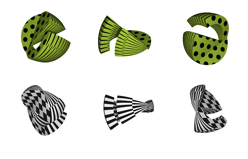 EVOKE 招聘平臺網(wǎng)站品牌視覺形象設(shè)計-logo設(shè)計vi設(shè)計