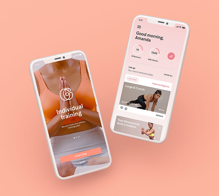 gymondo 健身房品牌vi視覺形象設計logo設計,秀出你的優(yōu)雅線條 gymondo 健身房品牌vi視覺形象設計logo設計,秀出你的優(yōu)雅線條