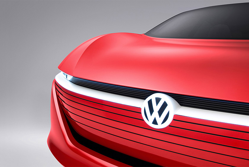大眾汽車新logo設計,更扁平簡約,迎合電動汽車時代到來 大眾汽車新logo設計,更扁平簡約,迎合電動汽車時代到來
