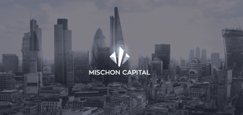 極簡主義的黑色和白色標(biāo)志logo-Mischon Capital 地產(chǎn)標(biāo)志logo