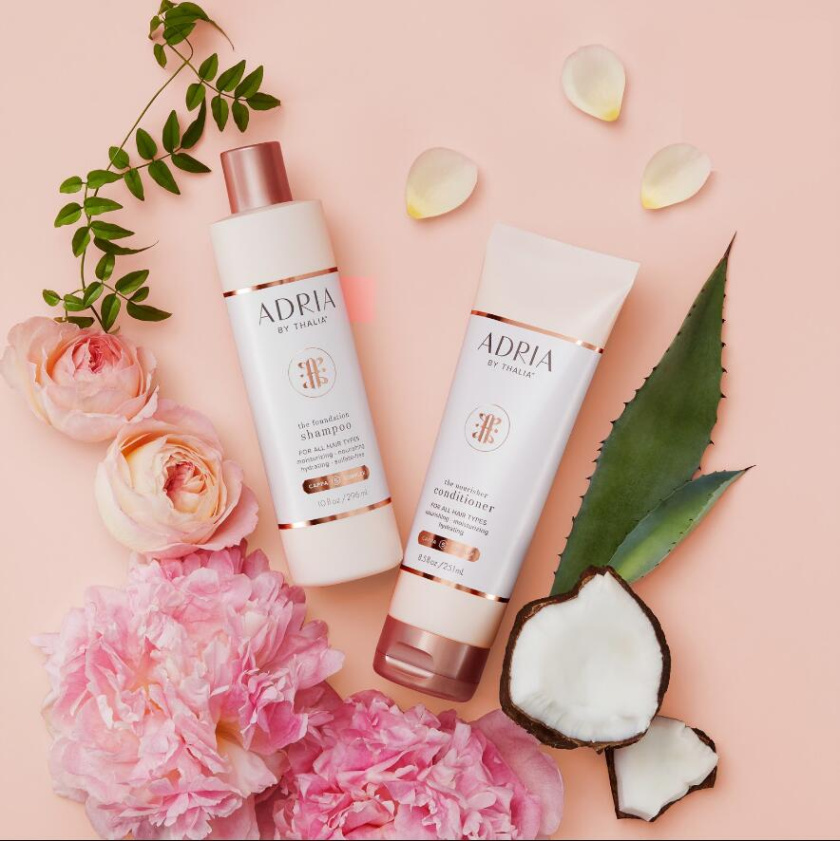 Thria 化妝品品牌包裝設(shè)計(jì)，展現(xiàn)大品牌的高級(jí)美學(xué)